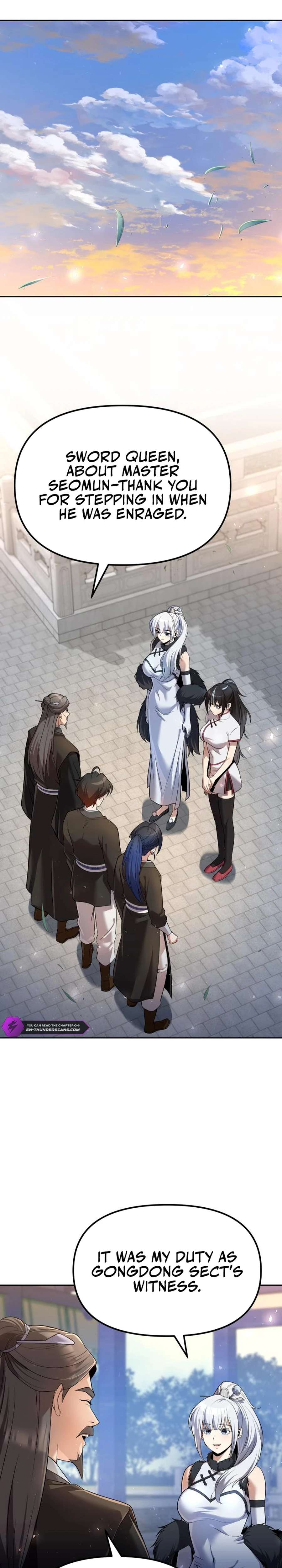 The Second Eunuch Regains His Manhood Chapter 37 17